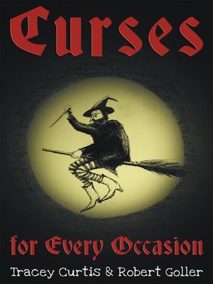 cover image of Curses for Every Occasion